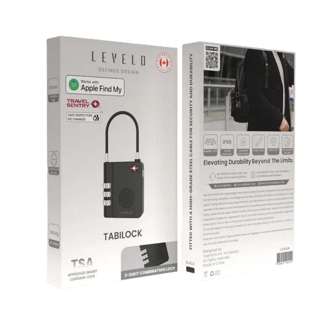 Levelo Luggage Lock Levelo Luggage Lock