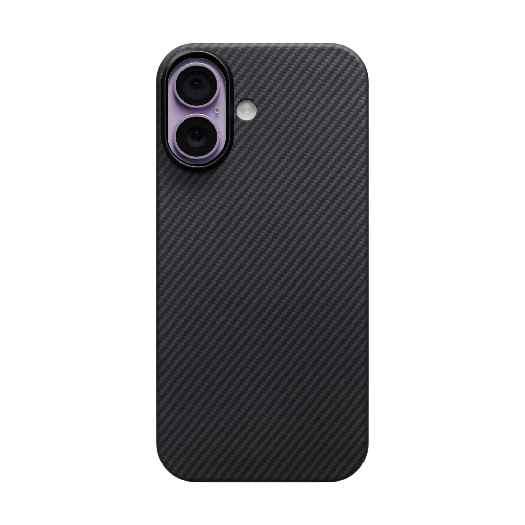 PITAKA ULTRA-SLIM CASE IPHONE 17 SERIES - BLACK/GREY