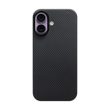 PITAKA ULTRA-SLIM CASE IPHONE 17 SERIES - BLACK/GREY