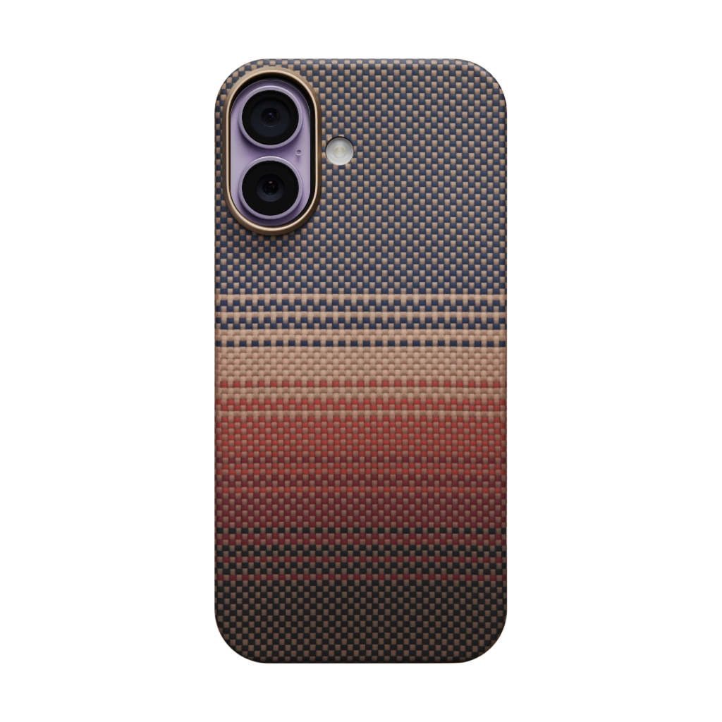 PITAKA ULTRA-SLIM CASE IPHONE 17 SERIES - SUNSET PITAKA ULTRA-SLIM CASE IPHONE 17 SERIES - SUNSET