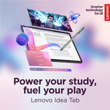 Lenovo Idea Tab with Tab Pen and Folio Case- 11 inch - 4 GB / 128 GB Storage