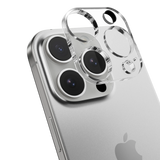 Ultra-thin Glass Lens Protector iPhone 16 Pro / Pro Max - Transparent