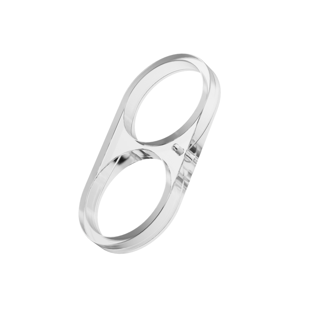 Ultra-thin Glass Lens Protector iPhone 16 / 16 Plus - Transparent Ultra-thin Glass Lens Protector iPhone 16 / 16 Plus - Transparent