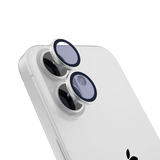 Mageasy Lenz Sapphire Lens Protector For Iphone 16 / 16 Plus - White