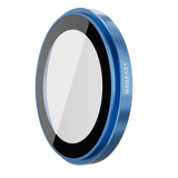 Mageasy Lenz Sapphire Lens Protector For Iphone 16 / 16 Plus - Blue