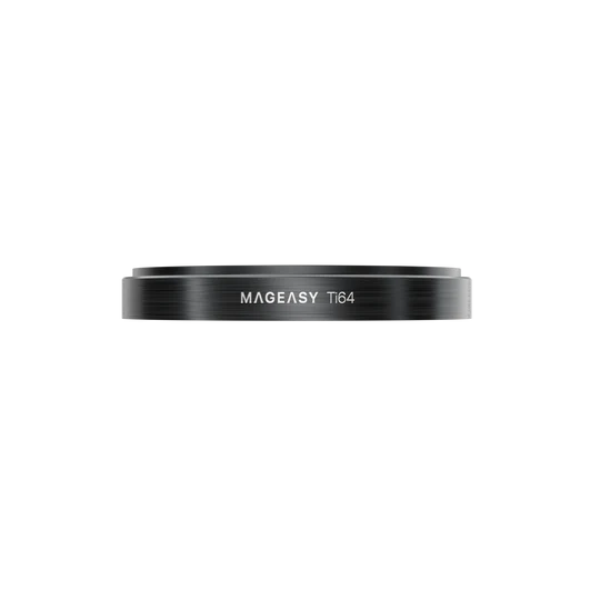 Mageasy Lenz Sapphire Lens Protector For Iphone 16 / 16 Plus - Black Mageasy Lenz Sapphire Lens Protector For Iphone 16 / 16 Plus - Black