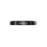 Mageasy Lenz Sapphire Lens Protector For Iphone 16 / 16 Plus - Black
