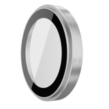 Mageasy Lenz Sapphire Lens Protector For Iphone 16 / 16 Plus - White