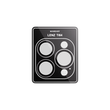 Mageasy Lenz Sapphire Lens Protector For Iphone 16 Pro / Pro Max - Titanium White
