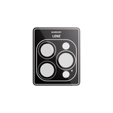 Mageasy Lenz Sapphire Lens Protector For Iphone 16 Pro / Pro Max - Titanium