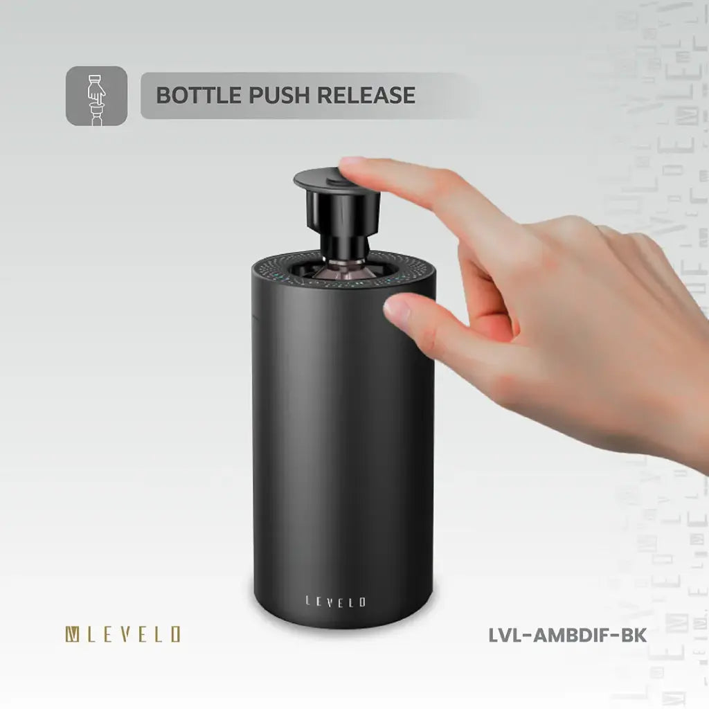 Levelo 2000mAh Ambiance Car Aroma Diffuser Levelo 2000mAh Ambiance Car Aroma Diffuser