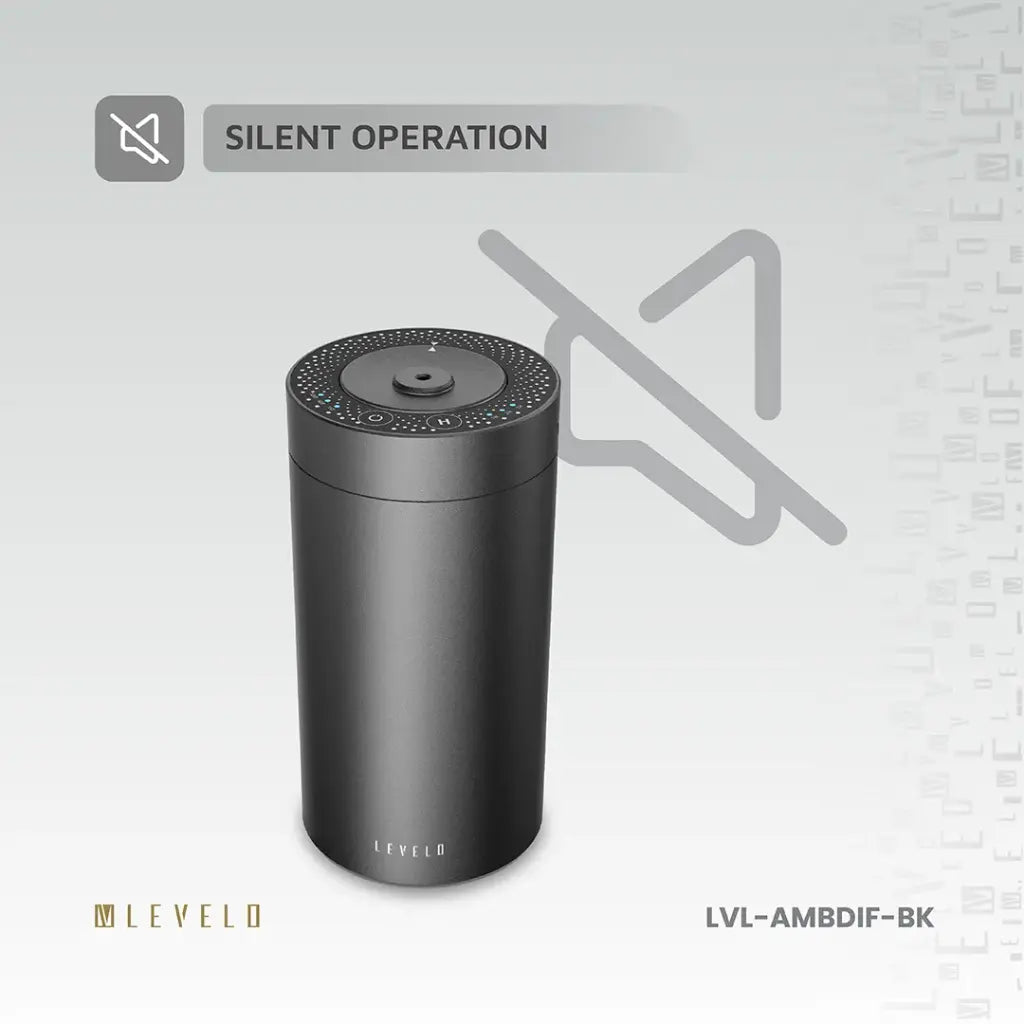 Levelo 2000mAh Ambiance Car Aroma Diffuser Levelo 2000mAh Ambiance Car Aroma Diffuser