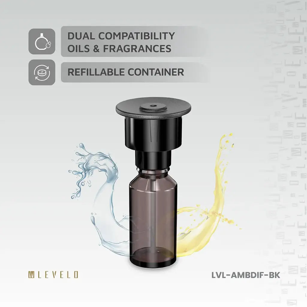 Levelo 2000mAh Ambiance Car Aroma Diffuser Levelo 2000mAh Ambiance Car Aroma Diffuser