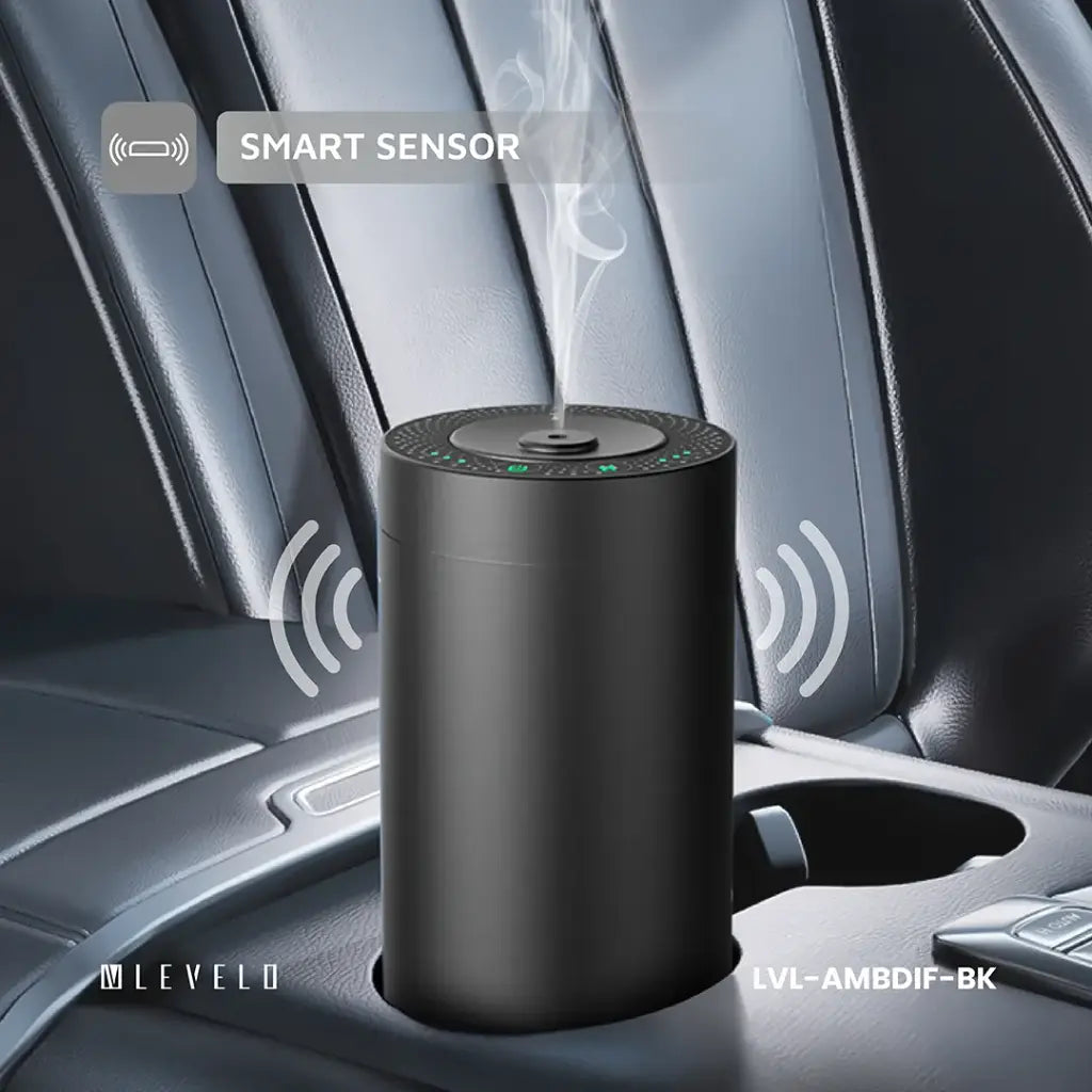 Levelo 2000mAh Ambiance Car Aroma Diffuser Levelo 2000mAh Ambiance Car Aroma Diffuser