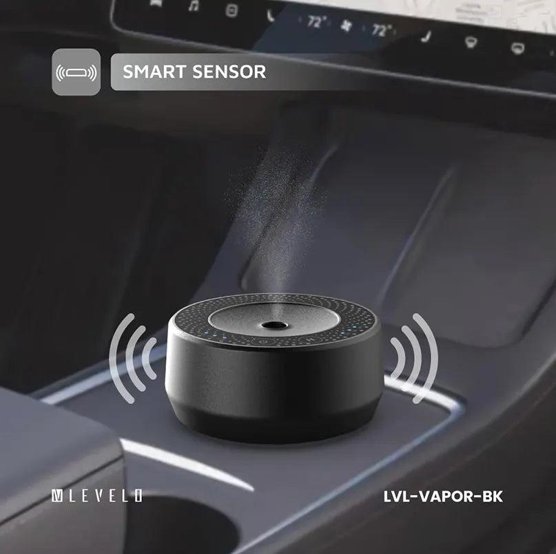 Levelo 400mAh Vapor Car Aroma Diffuser Levelo 400mAh Vapor Car Aroma Diffuser