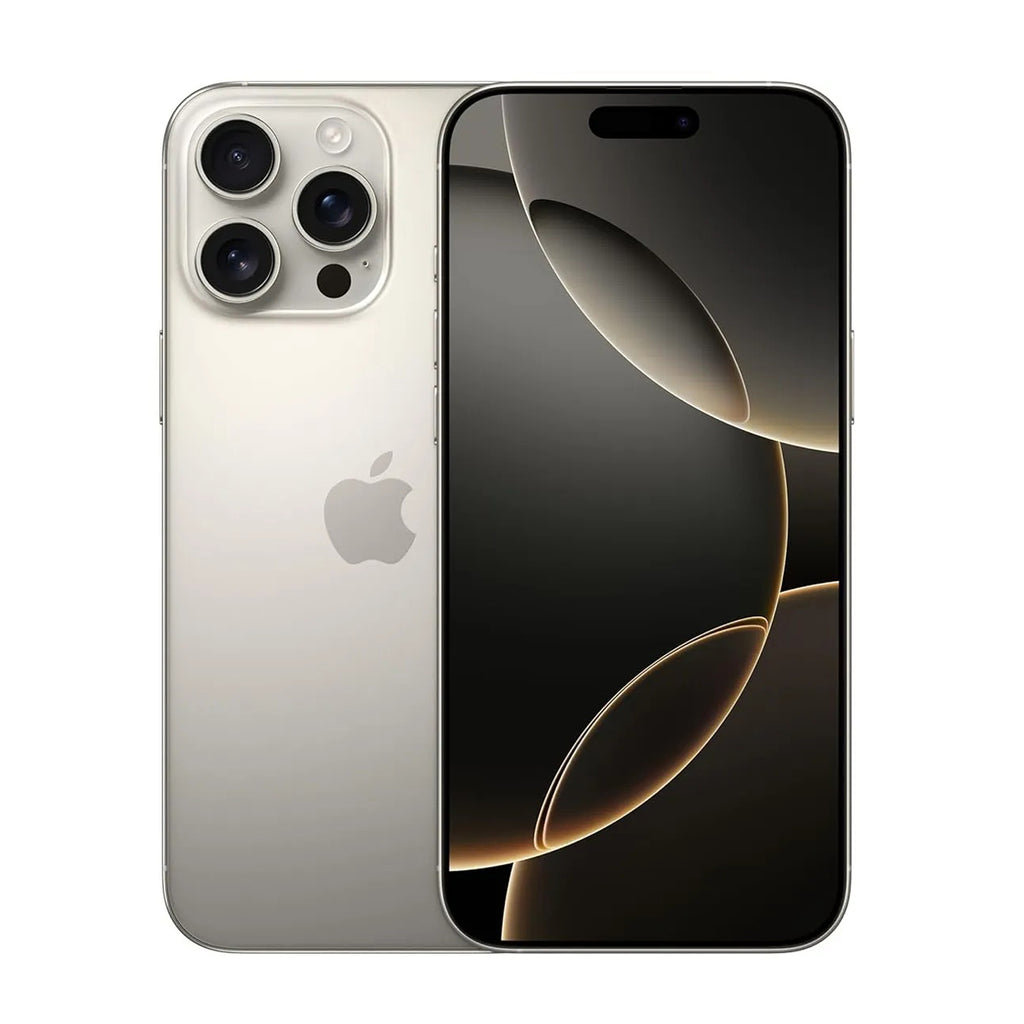 Apple iPhone 16 Pro Max 256GB-Natural Titanium
