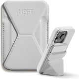 Moft Snap-on Phone Stand & Wallet MOVAS - MagSafe Compatible