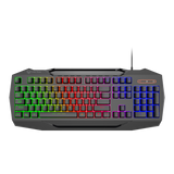 MeeTion 4 in 1 PC Gaming Kit - Mouse,Headset & Mousepad