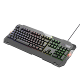 Meetion Wired RGB Gaming Bundle - Keyboard Headset Mice And Mouse Pad Black (MT-C505)