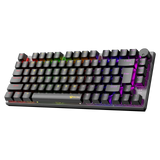 Meetion RGB Red Switch Mini Wired Gaming Mechanical Keyboard (MK006 Pro)