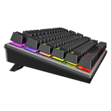 Meetion RGB Red Switch Mini Wired Gaming Mechanical Keyboard (MK006 Pro)