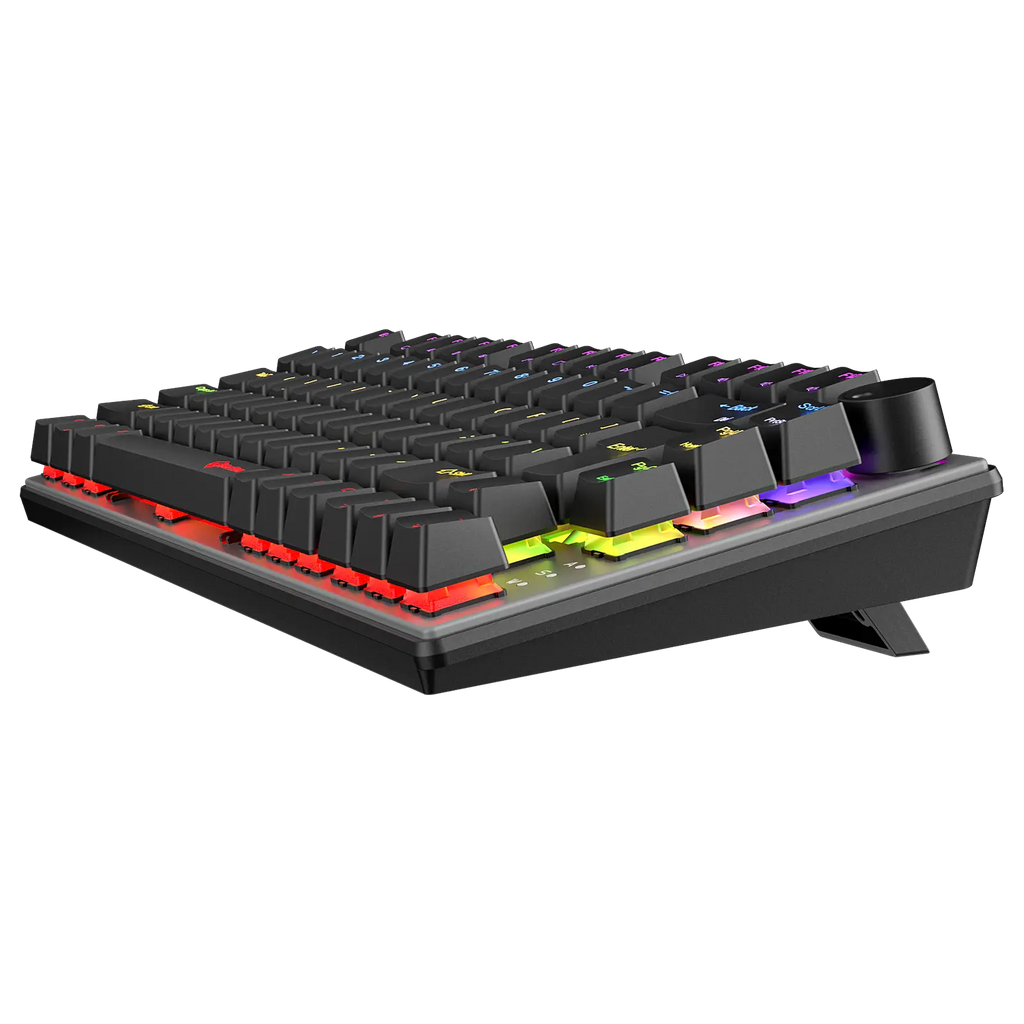 Meetion RGB Red Switch Mini Wired Gaming Mechanical Keyboard (MK006 Pro) Meetion RGB Red Switch Mini Wired Gaming Mechanical Keyboard (MK006 Pro)