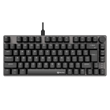 Meetion RGB Red Switch Mini Wired Gaming Mechanical Keyboard (MK006 Pro)