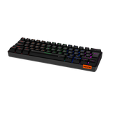 Meetion Mechanical Keyboard Rainbow Dual Mode 60PER (MK005BT)