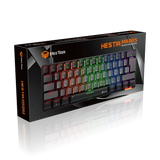 Meetion Mechanical Keyboard Rainbow Dual Mode 60PER (MK005BT)