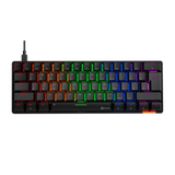 Meetion Mechanical Keyboard Rainbow Dual Mode 60PER (MK005BT)