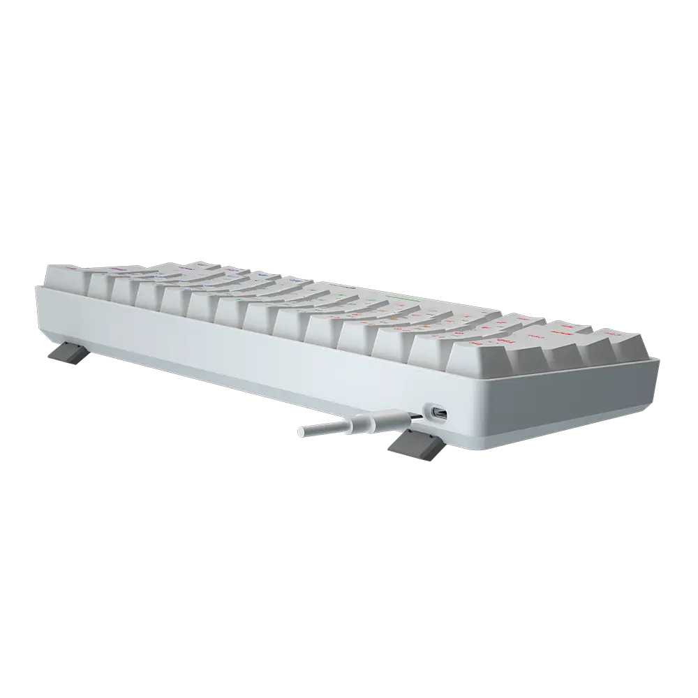 Meetion Mechanical Keyboard Rainbow Dual Mode 60PER (MK005BT) Meetion Mechanical Keyboard Rainbow Dual Mode 60PER (MK005BT)