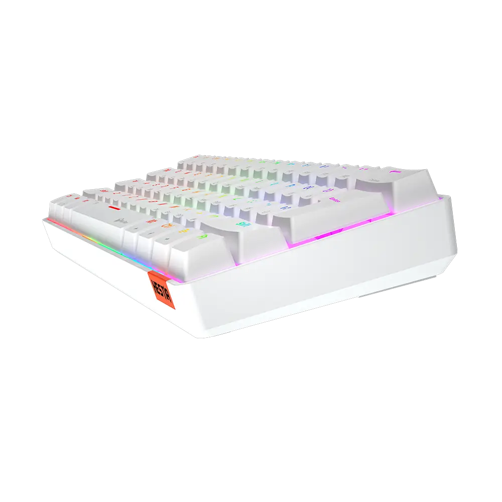 Meetion Mechanical Keyboard Rainbow Dual Mode 60PER (MK005BT) Meetion Mechanical Keyboard Rainbow Dual Mode 60PER (MK005BT)