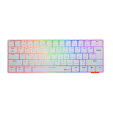 Meetion Mechanical Keyboard Rainbow Dual Mode 60PER (MK005BT)