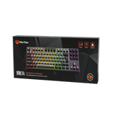 Meetion RGB Mechanical Keyboard , 87 Keys Tri.Mode  (MK14)