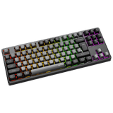 Meetion RGB Mechanical Keyboard , 87 Keys Tri.Mode  (MK14)