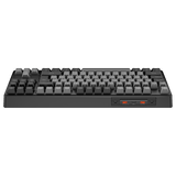 Meetion RGB Mechanical Keyboard , 87 Keys Tri.Mode  (MK14)