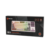 Meetion RGB Mechanical Keyboard , 87 Keys Tri.Mode  (MK14)