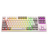 Meetion RGB Mechanical Keyboard , 87 Keys Tri.Mode  (MK14)