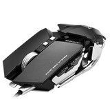 Meetion Metal Mechanical Programmable Gaming Mouse