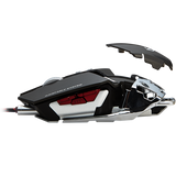 Meetion Metal Mechanical Programmable Gaming Mouse