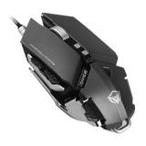 Meetion Metal Mechanical Programmable Gaming Mouse