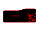 Meetion Rubber Gaming Mouse PAD Mat Square Mat Longer (P100)