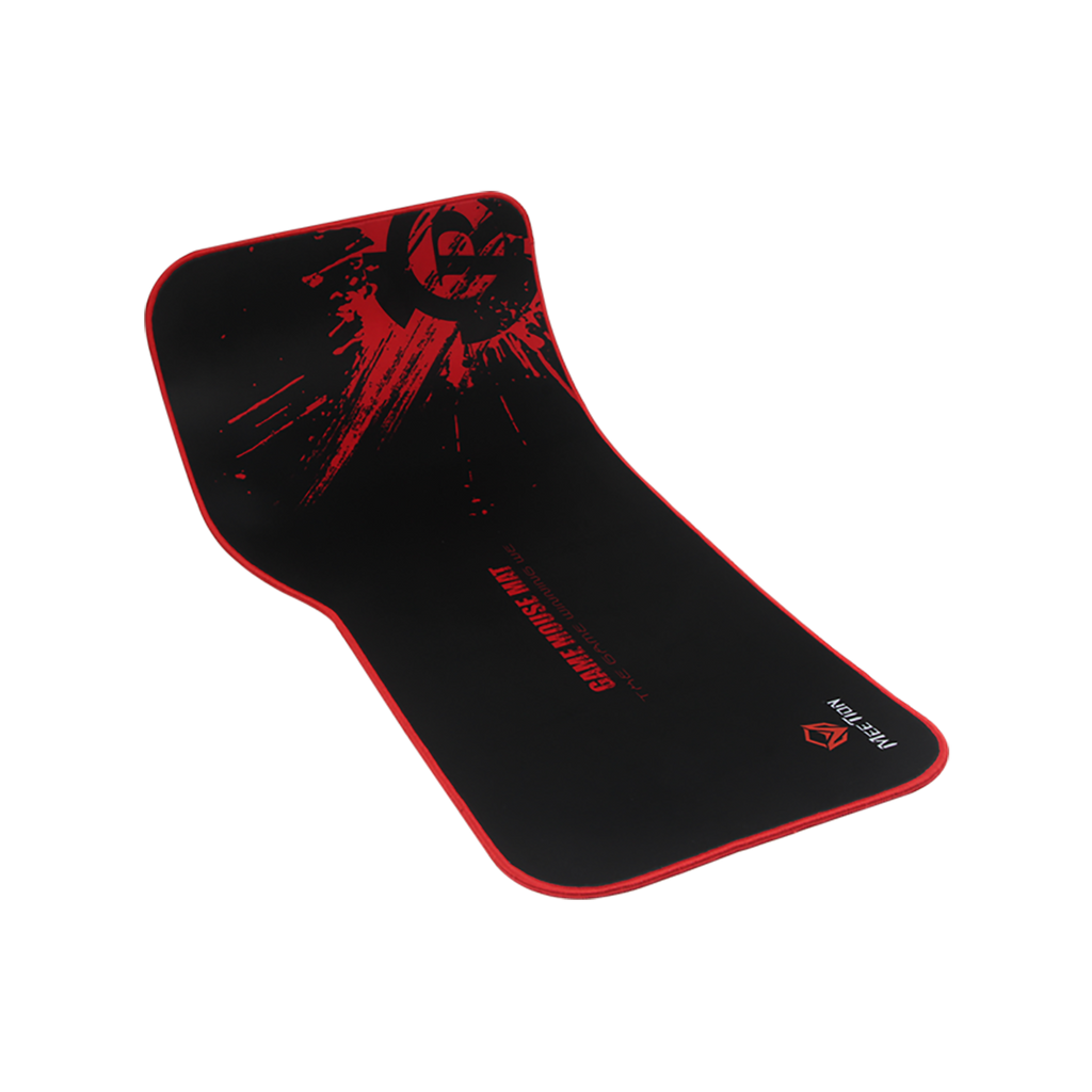 Meetion Rubber Gaming Mouse PAD Mat Square Mat Longer (P100) Meetion Rubber Gaming Mouse PAD Mat Square Mat Longer (P100)