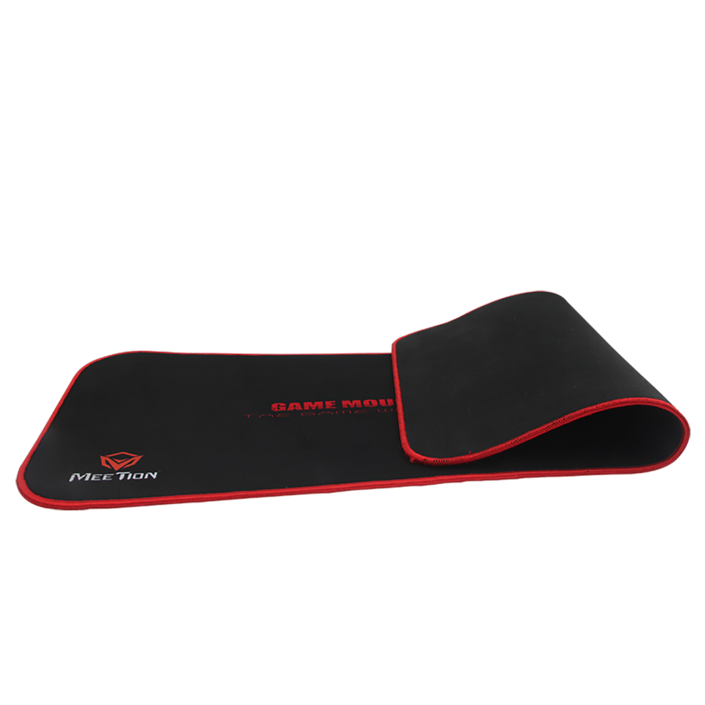 Meetion Rubber Gaming Mouse PAD Mat Square Mat Longer (P100) Meetion Rubber Gaming Mouse PAD Mat Square Mat Longer (P100)