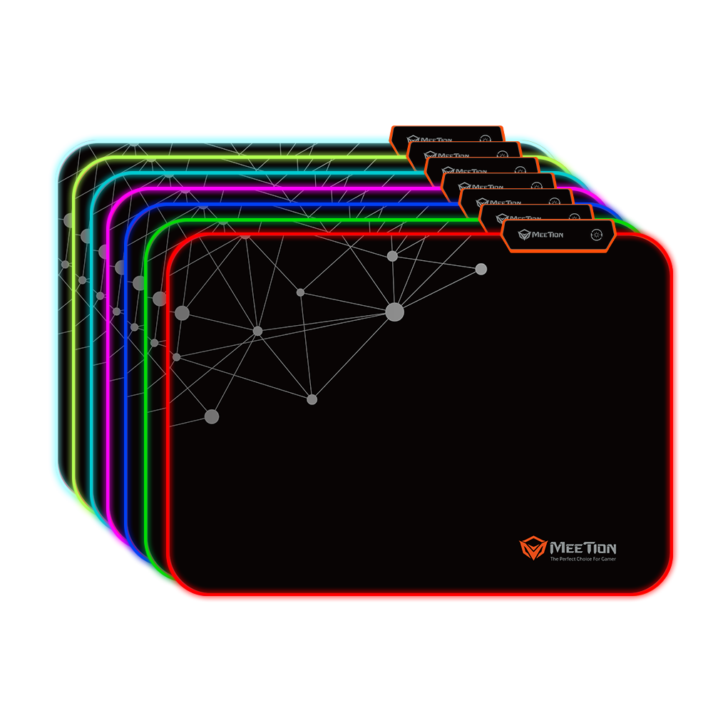 Meetion Backlight Gaming Mouse Pad (PD120) Meetion Backlight Gaming Mouse Pad (PD120)