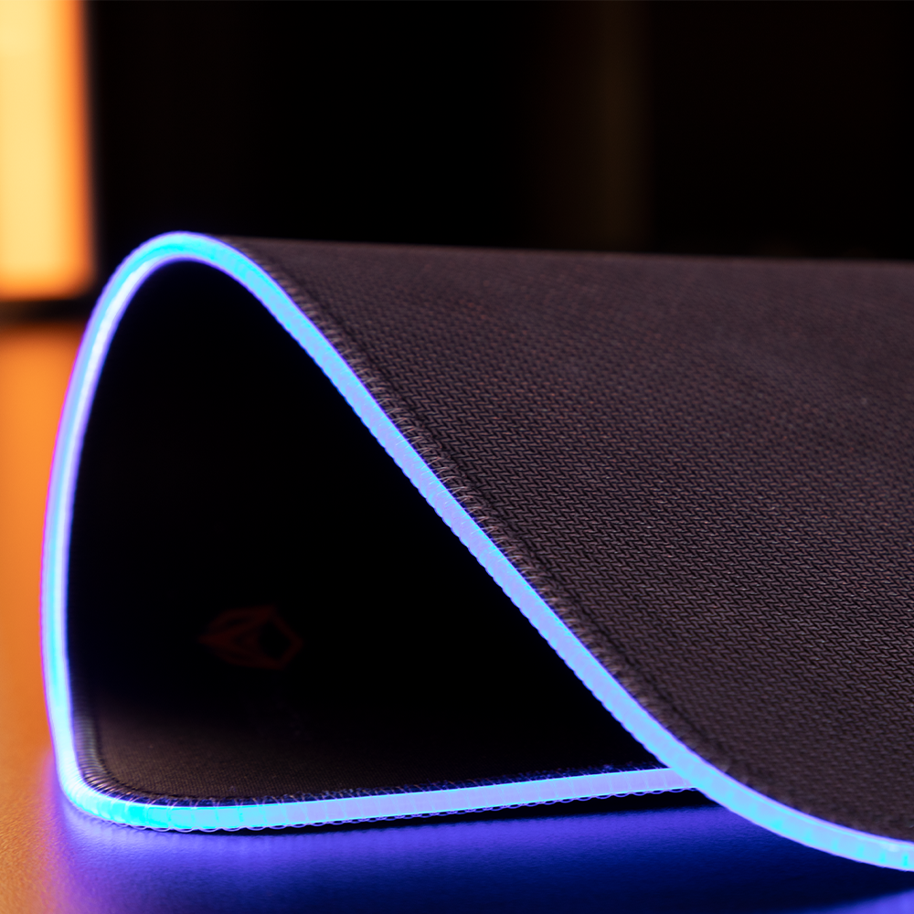 Meetion Backlight Gaming Mouse Pad (PD120) Meetion Backlight Gaming Mouse Pad (PD120)