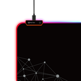 Meetion Backlight Gaming Mouse PAD Extra long (PD121)
