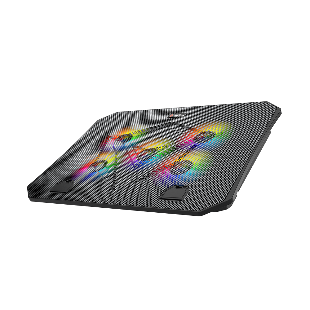 Meetion Gaming Cooling Pad (370x265x32) (MT-CP3030) Meetion Gaming Cooling Pad (370x265x32) (MT-CP3030)