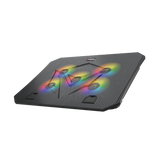 Meetion Gaming Cooling Pad (370x265x32) (MT-CP3030)