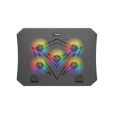 Meetion Gaming Cooling Pad (370x265x32) (MT-CP3030)